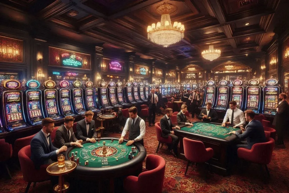 WS Casino